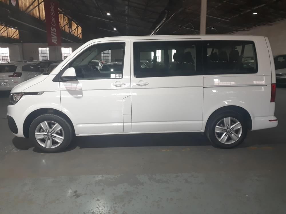 Volkswagen T6.1 Kombi 2.0 Tdi Trendline Dsg