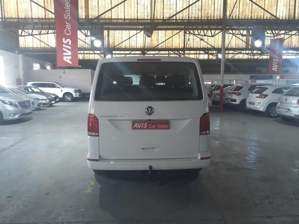 Volkswagen T6.1 Kombi 2.0 Tdi Trendline Dsg