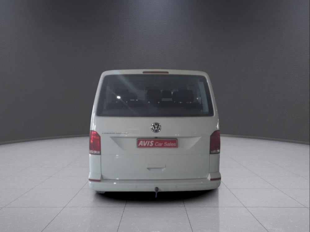 Volkswagen N/A 2.0 Tdi Trendline Dsg