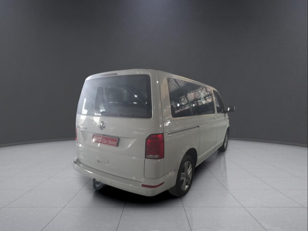 Volkswagen N/A 2.0 Tdi Trendline Dsg