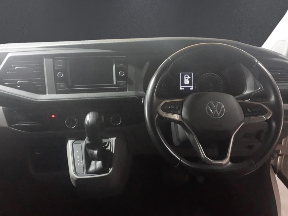 Volkswagen N/A 2.0 Tdi Trendline Dsg