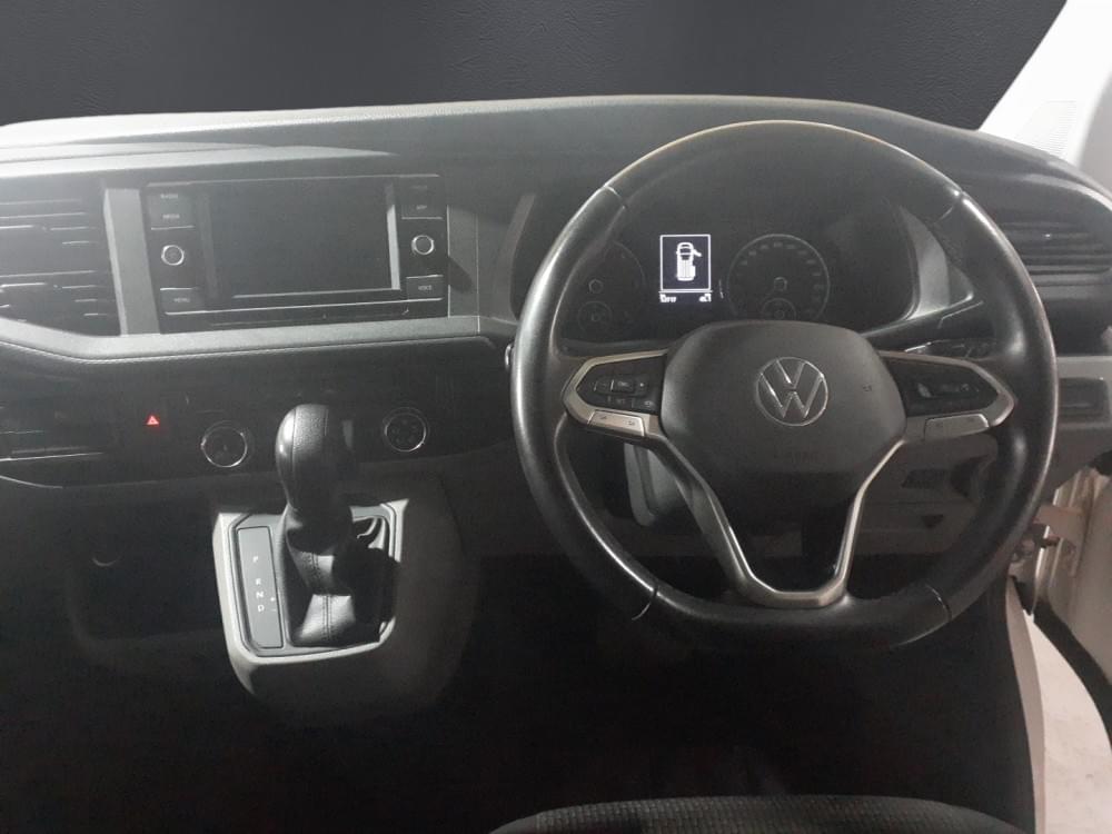 Volkswagen N/A 2.0 Tdi Trendline Dsg