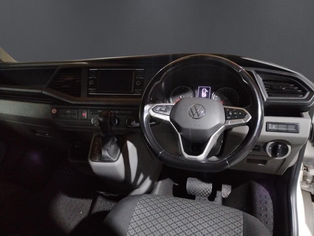 Volkswagen T6.1 Kombi 2.0 Tdi Trendline Dsg