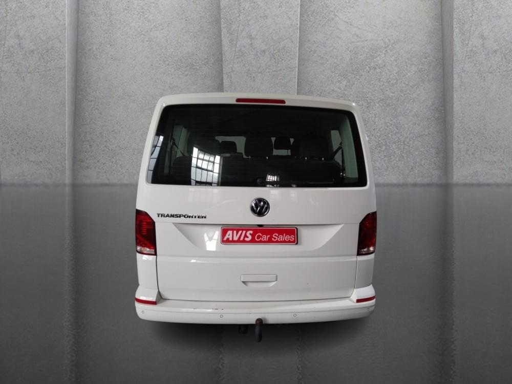Volkswagen T6.1 Kombi 2.0 Tdi Trendline Dsg