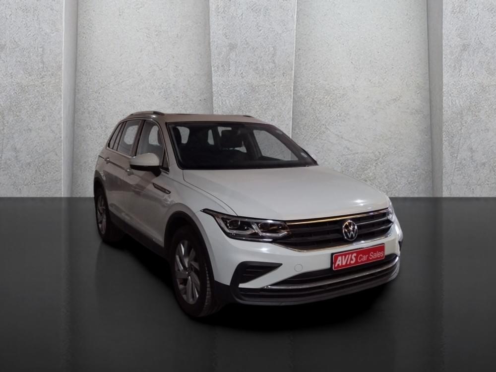 Volkswagen Tiguan 1.4 Tsi Life