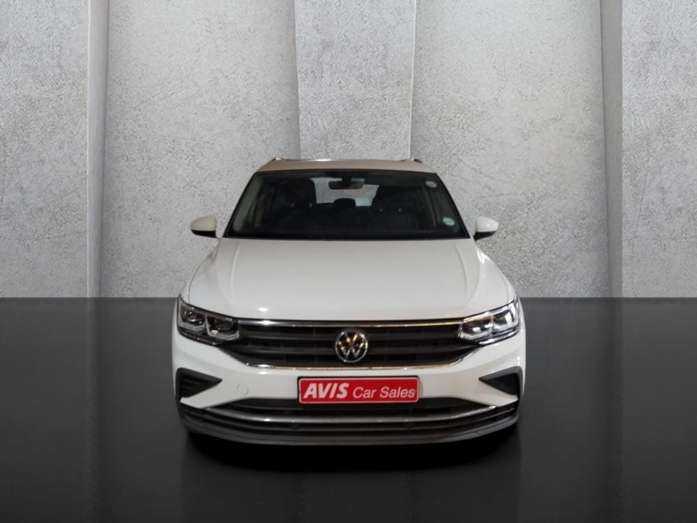 Volkswagen Tiguan 1.4 Tsi Life