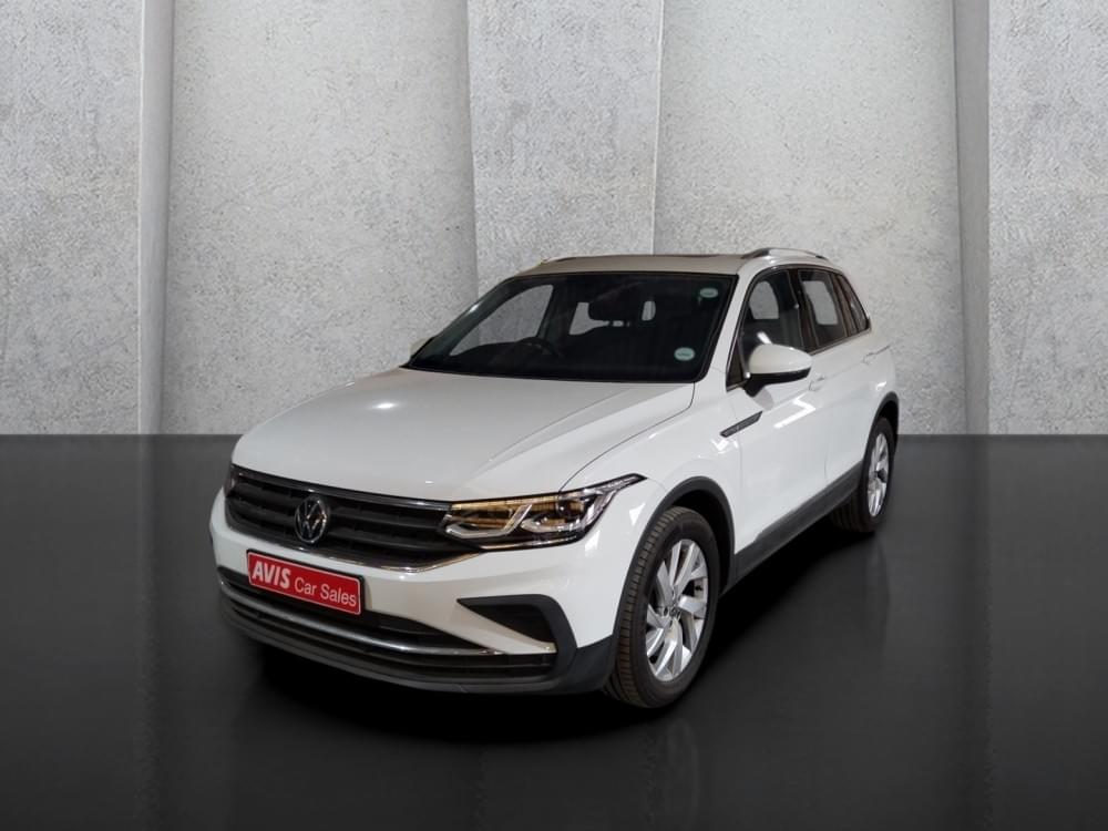 Volkswagen Tiguan 1.4 Tsi Life
