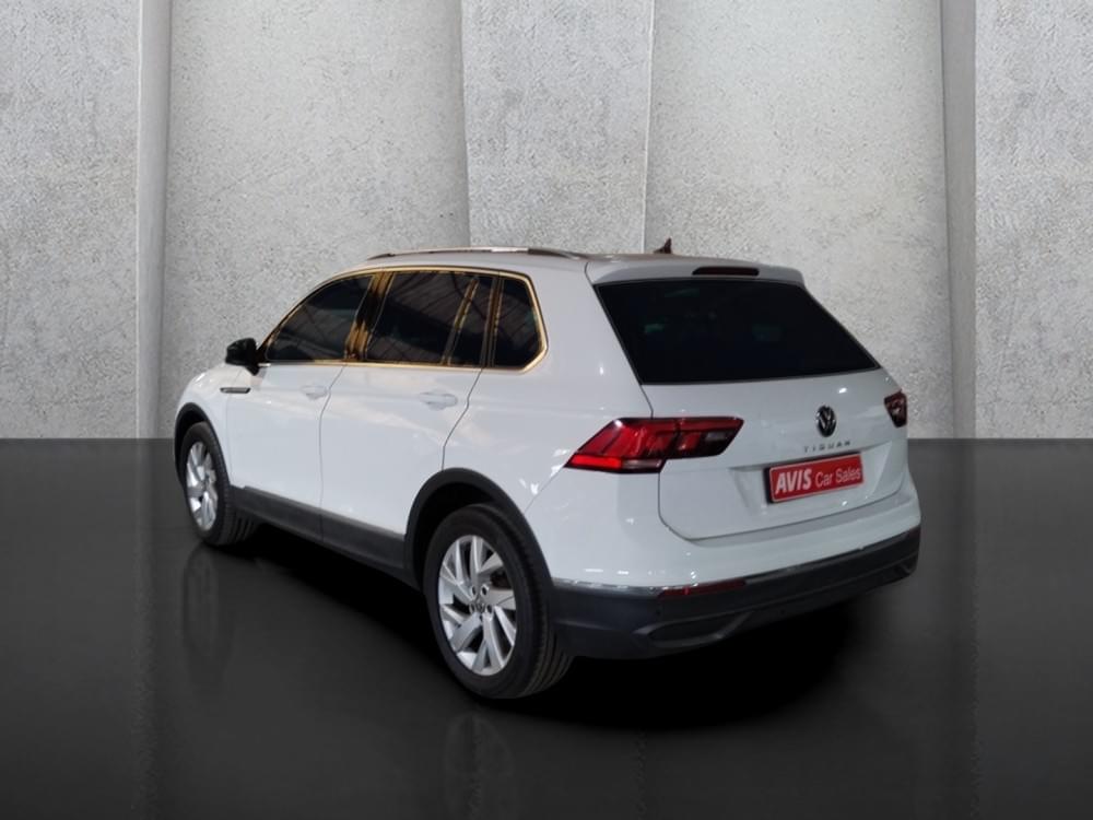 Volkswagen Tiguan 1.4 Tsi Life