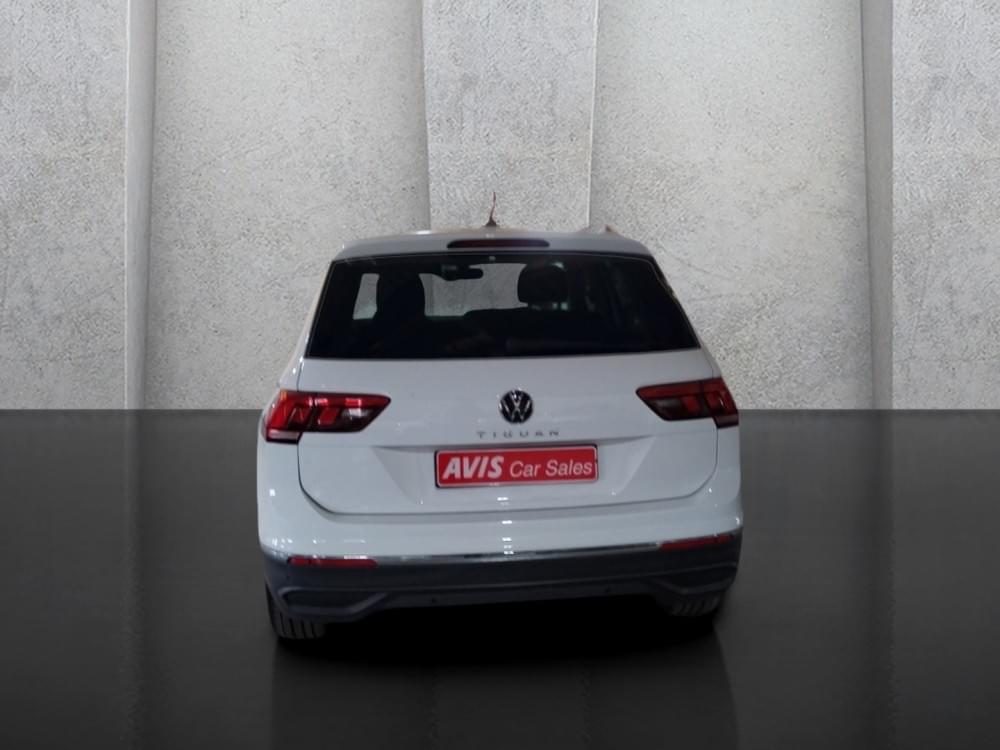 Volkswagen Tiguan 1.4 Tsi Life