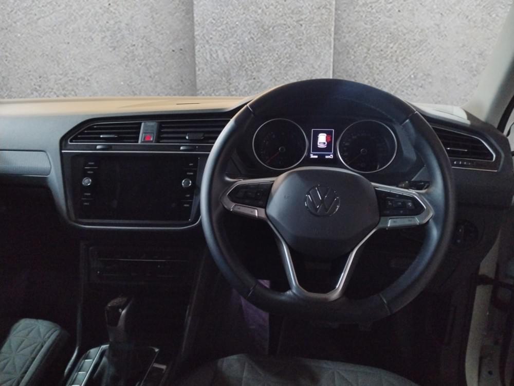 Volkswagen Tiguan 1.4 Tsi Life