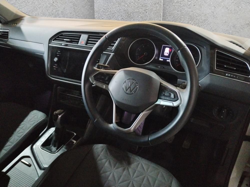 Volkswagen Tiguan 1.4 Tsi Life