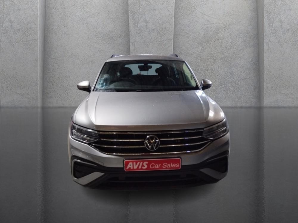 Volkswagen Tiguan Allspace 1.4 Tsi Life