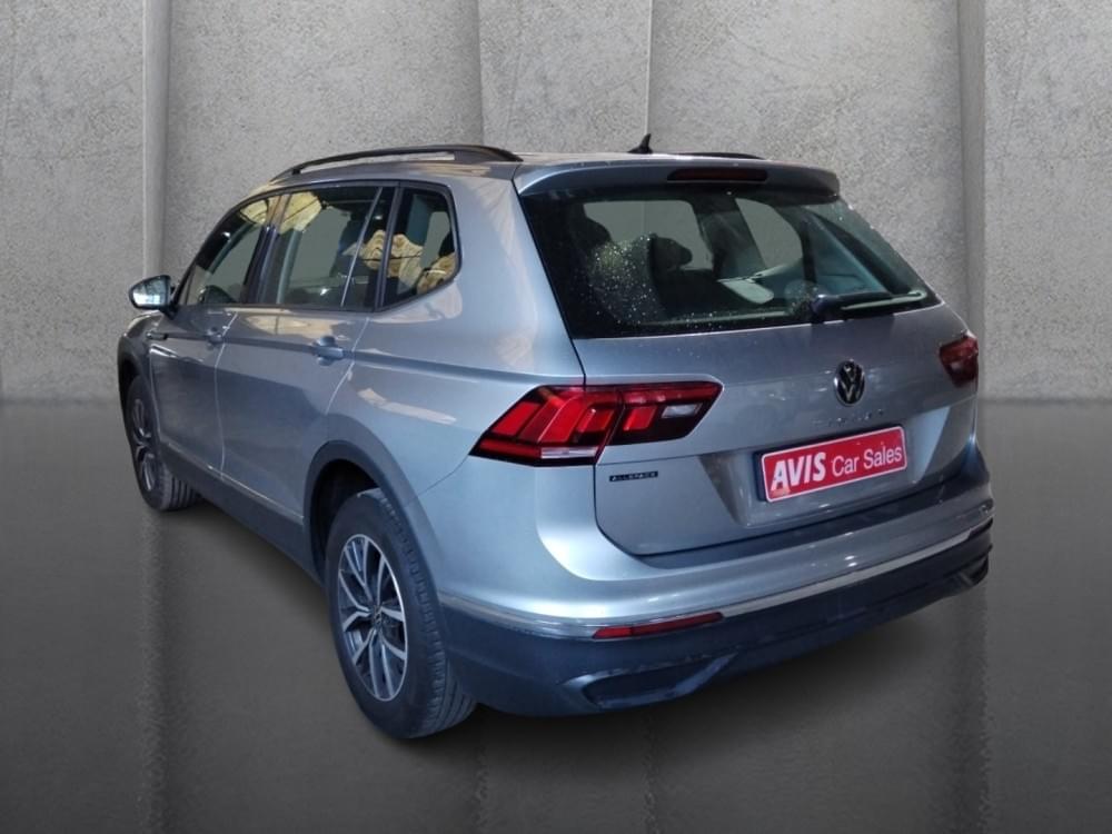 Volkswagen Tiguan Allspace 1.4 Tsi Life