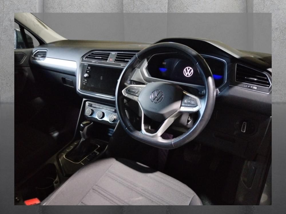 Volkswagen Tiguan Allspace 1.4 Tsi Life