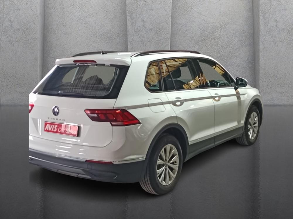 Volkswagen Tiguan 1.4 Tsi