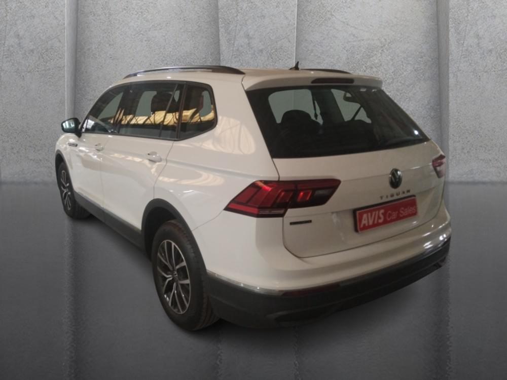 Volkswagen Tiguan Allspace 1.4 Tsi Life