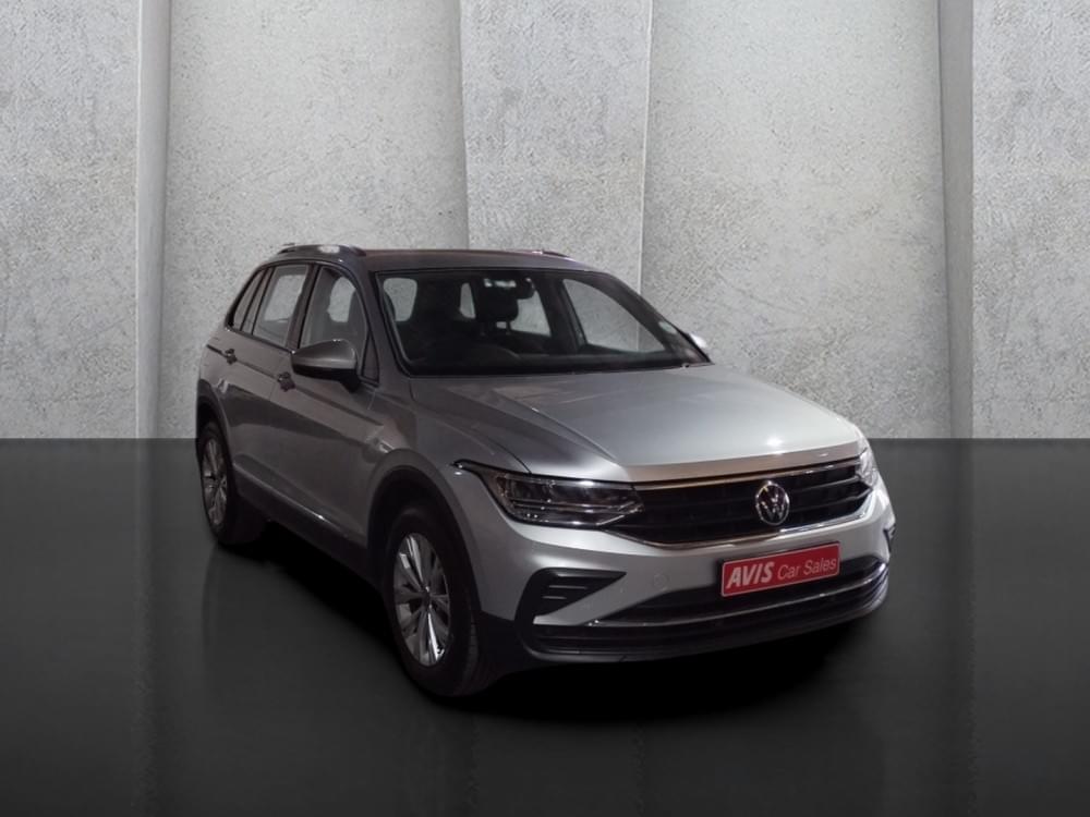 Volkswagen Tiguan 1.4 Tsi