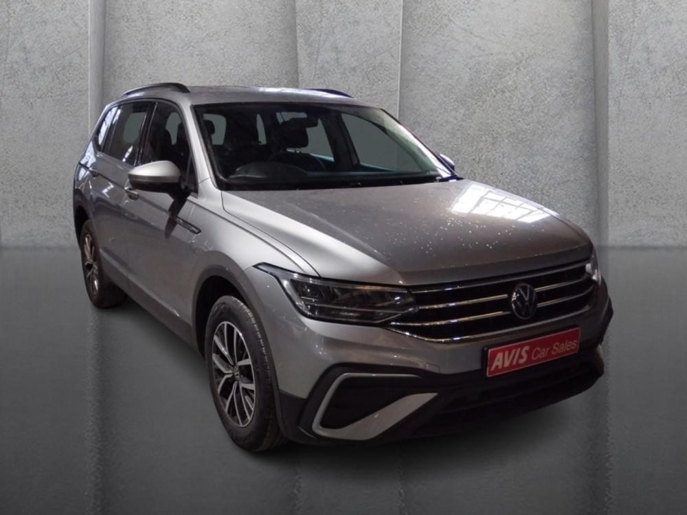 Volkswagen Tiguan Allspace 1.4 Tsi Life