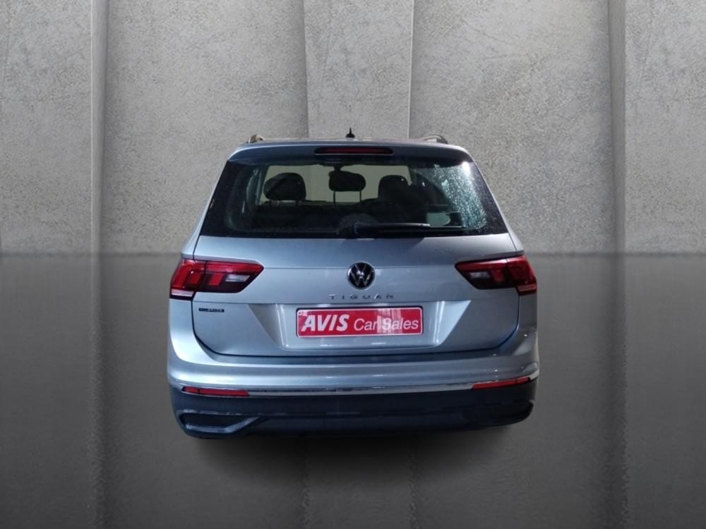 Volkswagen Tiguan Allspace 1.4 Tsi Life