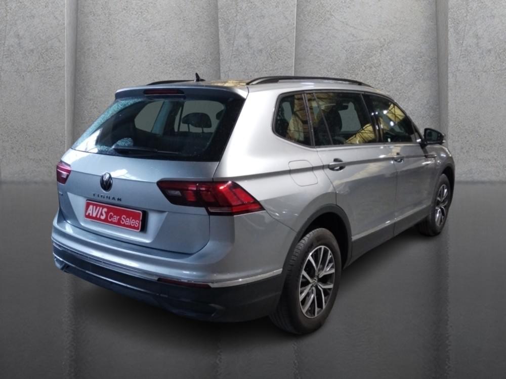 Volkswagen Tiguan Allspace 1.4 Tsi Life