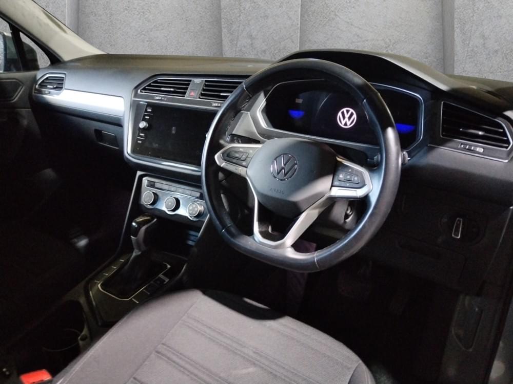Volkswagen Tiguan Allspace 1.4 Tsi Life