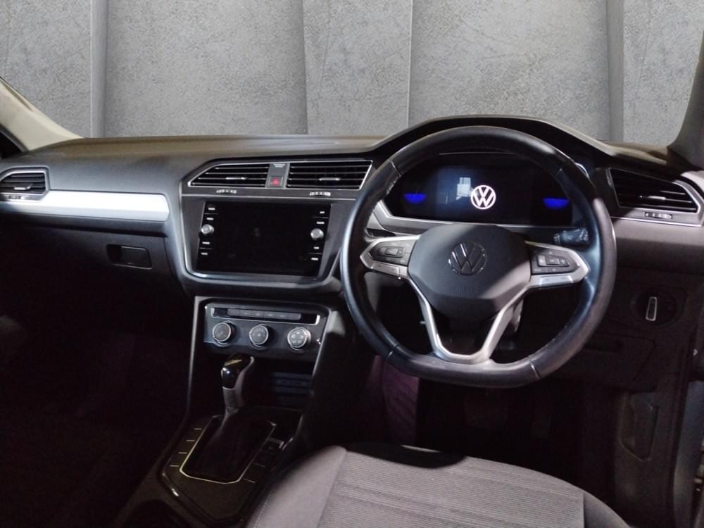 Volkswagen Tiguan Allspace 1.4 Tsi Life