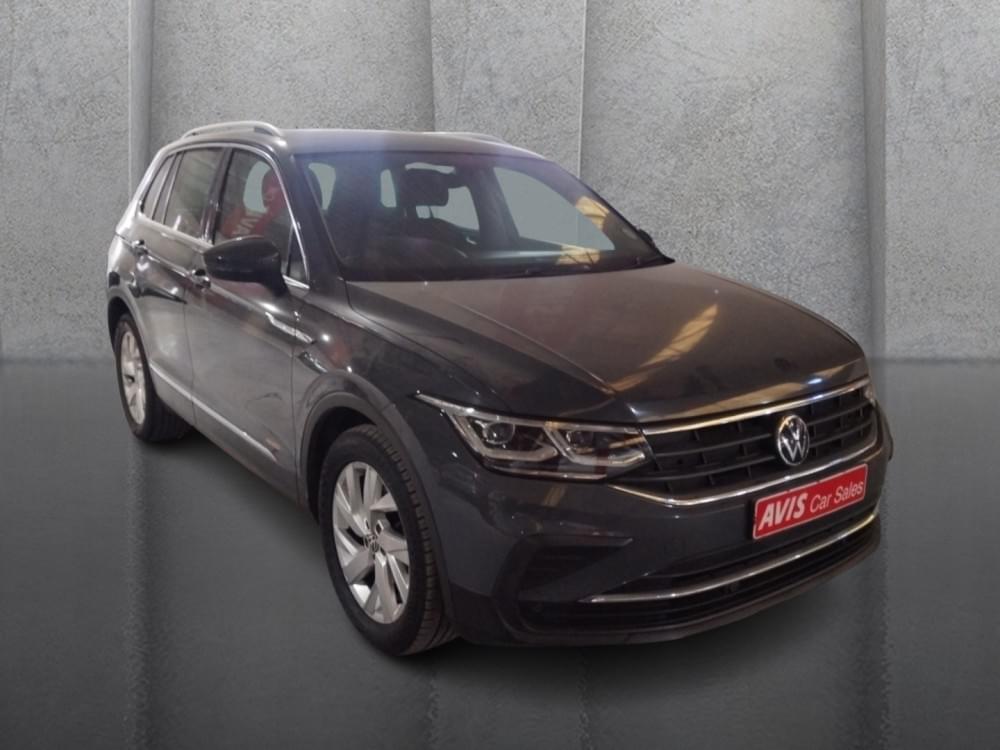 Volkswagen Tiguan 1.4 Tsi Dsg