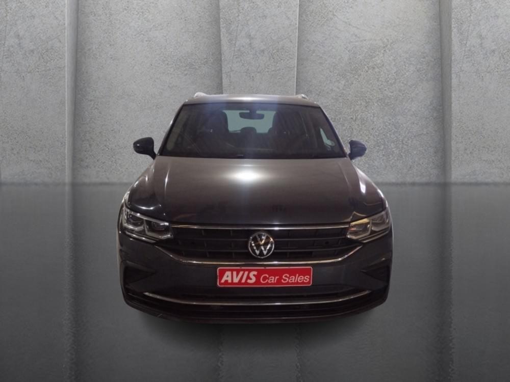 Volkswagen Tiguan 1.4 Tsi Dsg