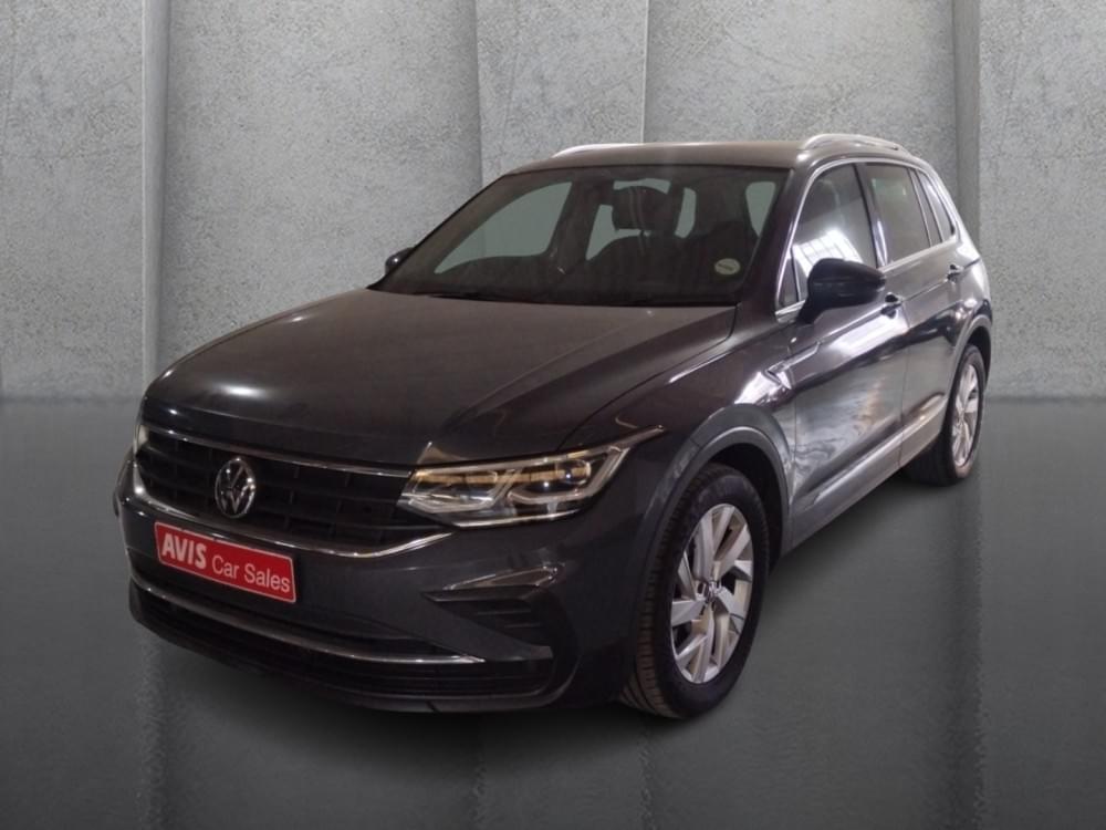 Volkswagen Tiguan 1.4 Tsi Dsg