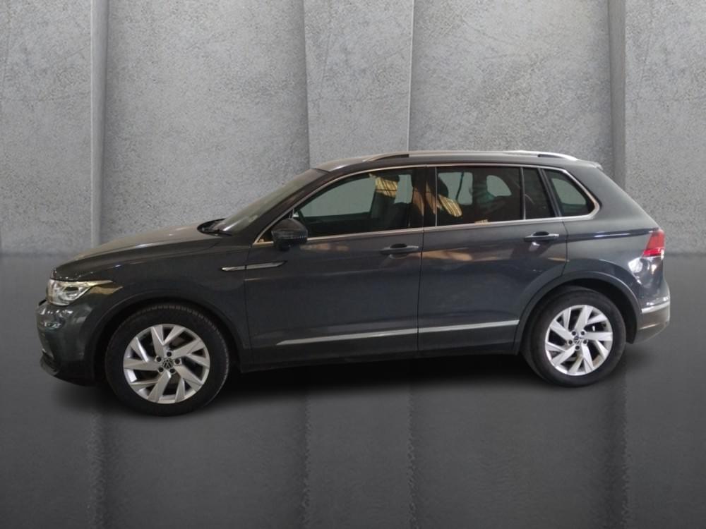 Volkswagen Tiguan 1.4 Tsi Dsg