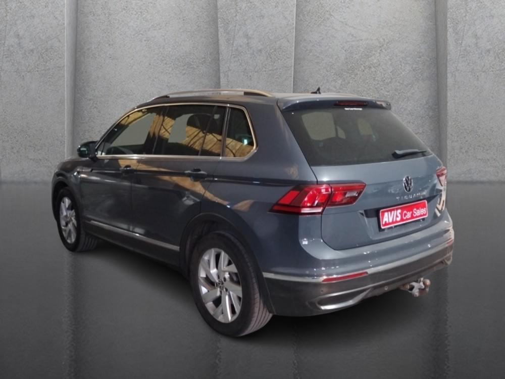 Volkswagen Tiguan 1.4 Tsi Dsg