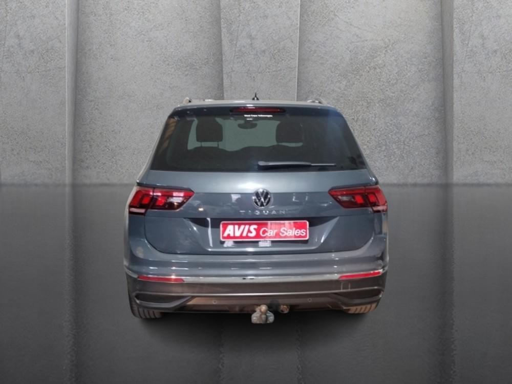 Volkswagen Tiguan 1.4 Tsi Dsg