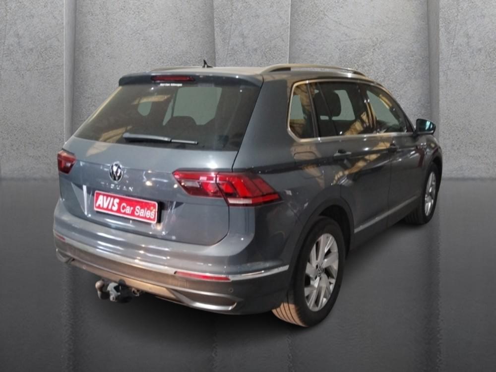 Volkswagen Tiguan 1.4 Tsi Dsg