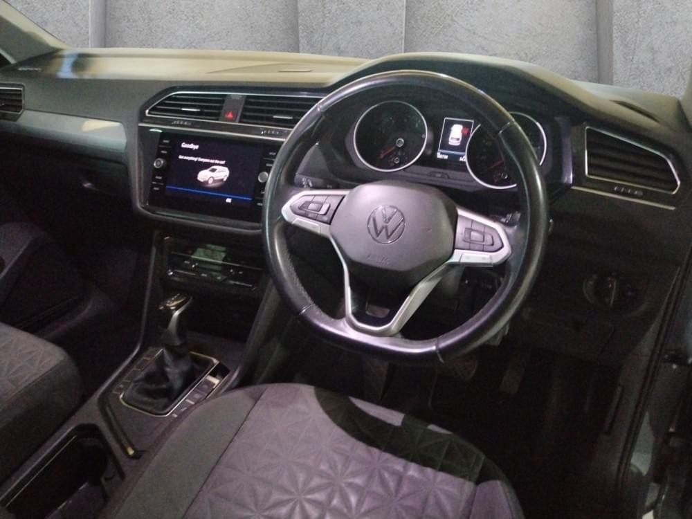 Volkswagen Tiguan 1.4 Tsi Dsg