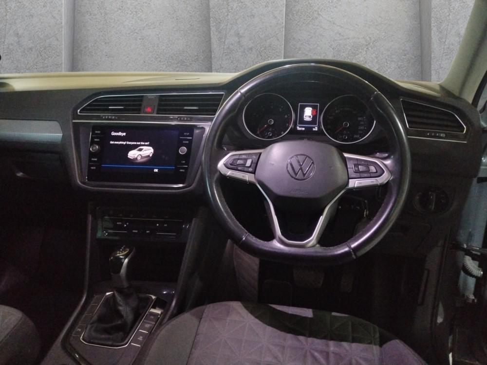 Volkswagen Tiguan 1.4 Tsi Dsg