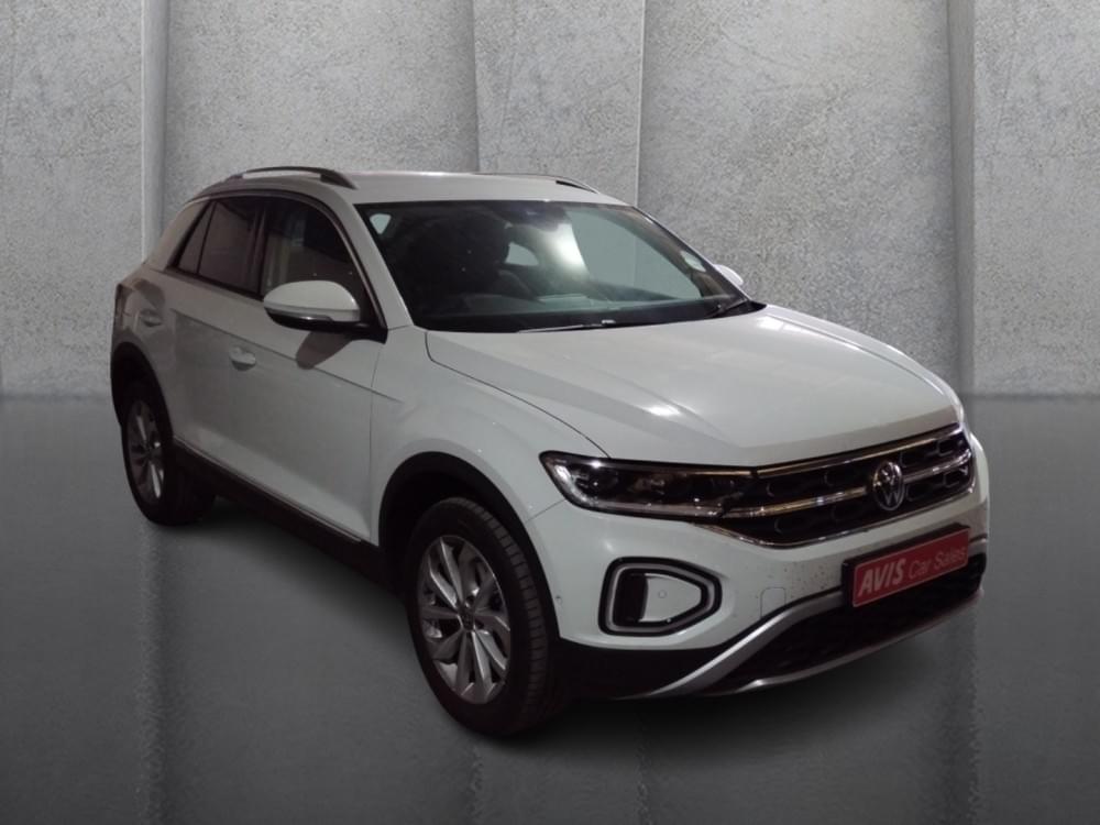 Volkswagen T-Roc 1.4 Tsi Design