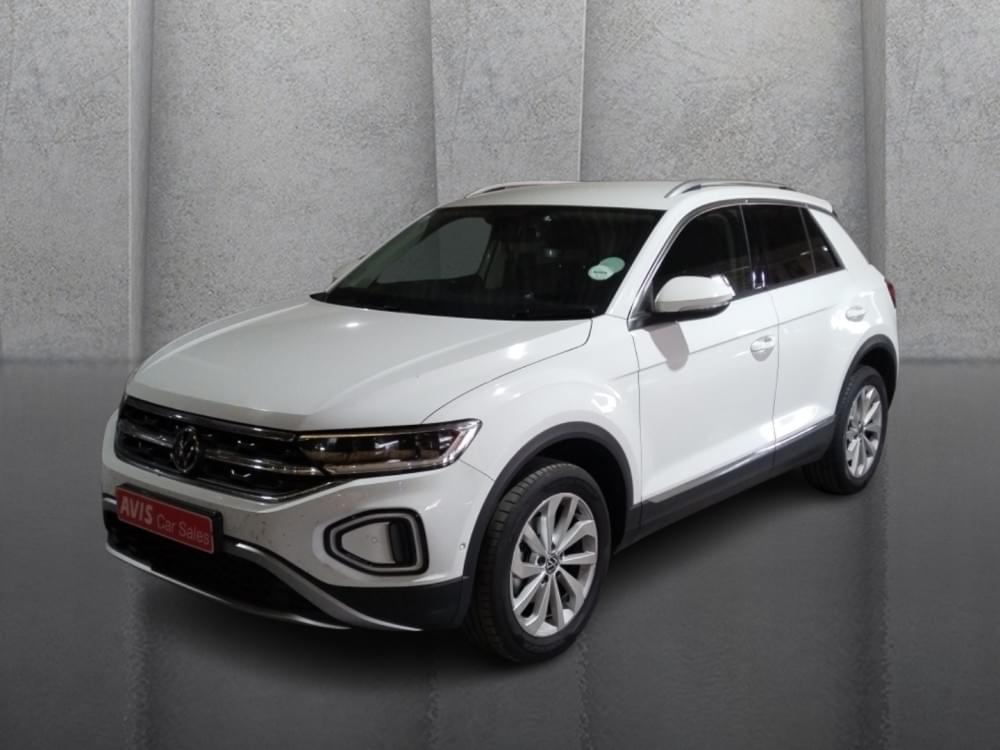 Volkswagen T-Roc 1.4 Tsi Design