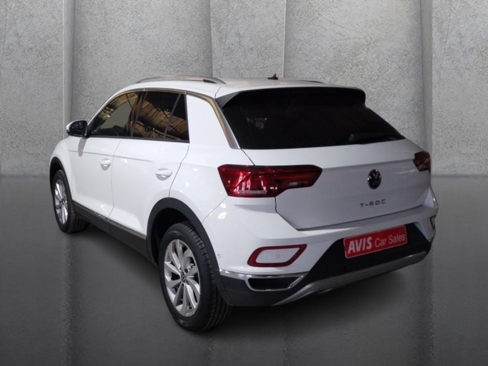 Volkswagen T-Roc 1.4 Tsi Design