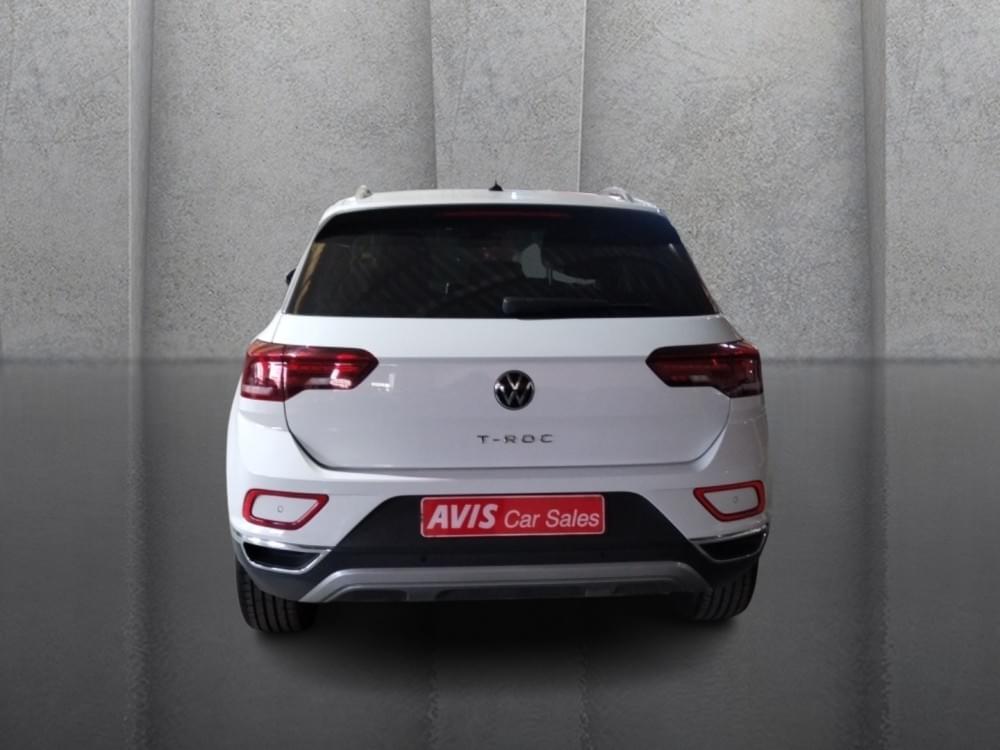 Volkswagen T-Roc 1.4 Tsi Design
