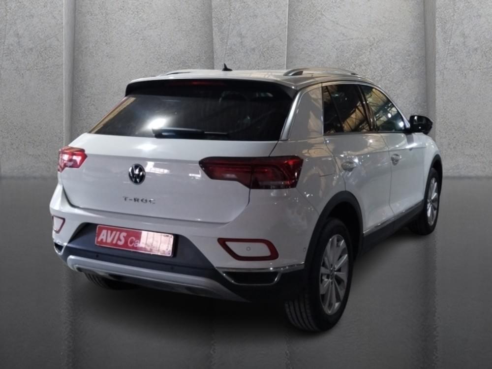 Volkswagen T-Roc 1.4 Tsi Design