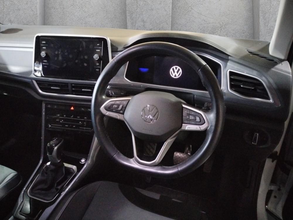 Volkswagen T-Roc 1.4 Tsi Design