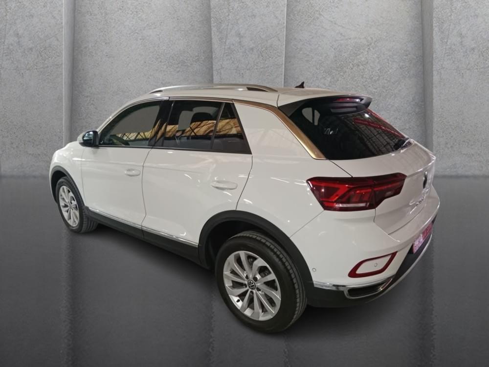 Volkswagen T-Roc 1.4 Tsi Design