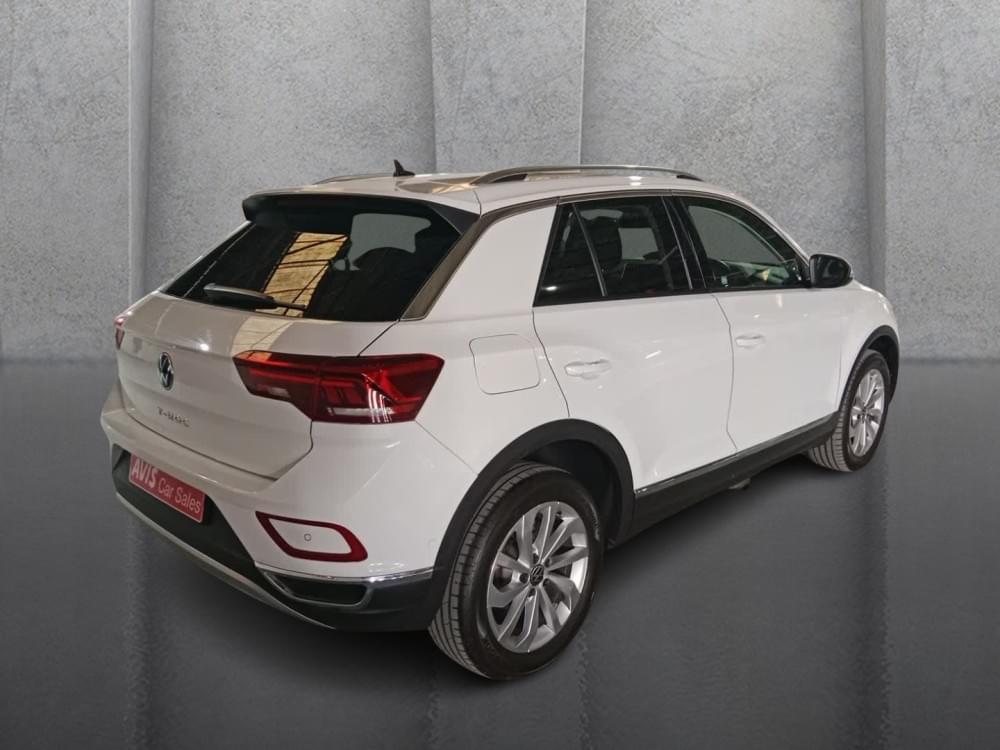 Volkswagen T-Roc 1.4 Tsi Design