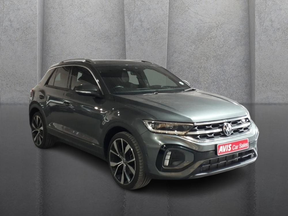 Volkswagen T-Roc 2.0 Tsi R-Line Dsg