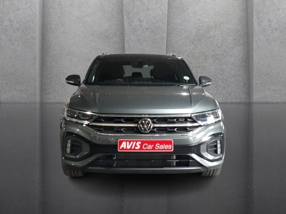 Volkswagen T-Roc 2.0 Tsi R-Line Dsg