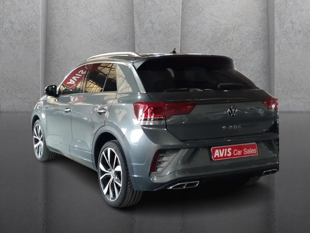 Volkswagen T-Roc 2.0 Tsi R-Line Dsg