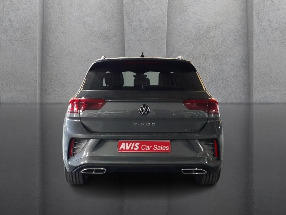 Volkswagen T-Roc 2.0 Tsi R-Line Dsg