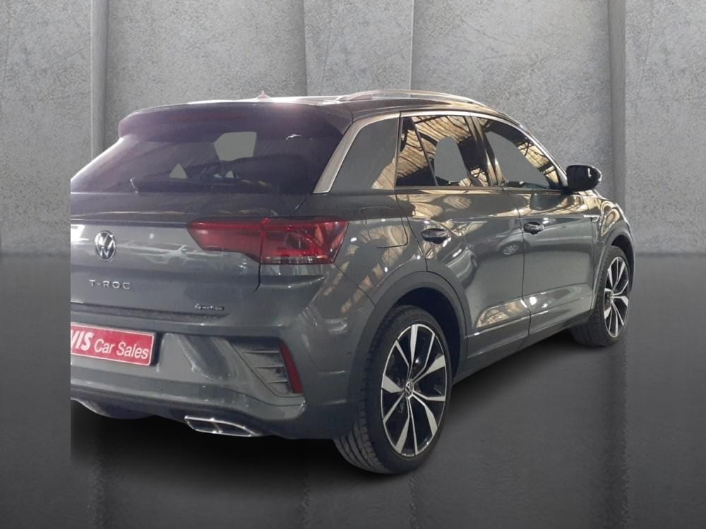 Volkswagen T-Roc 2.0 Tsi R-Line Dsg