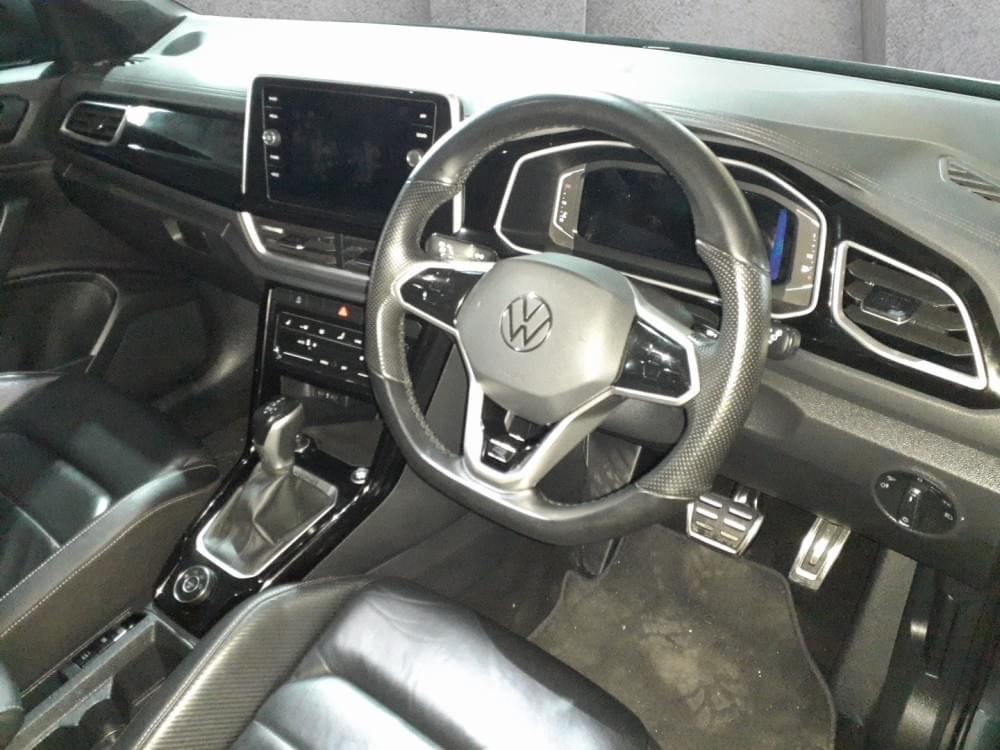 Volkswagen T-Roc 2.0 Tsi R-Line Dsg