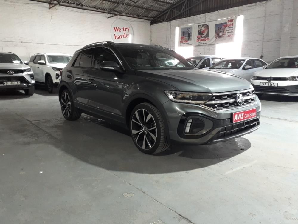 Volkswagen T-Roc 2.0 Tsi R-Line Dsg